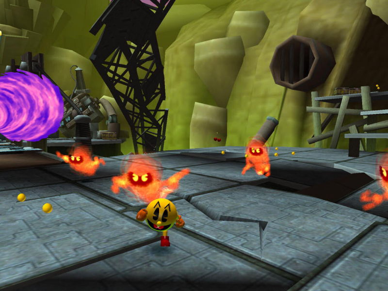 Pac-Man World 3 - screenshot 12