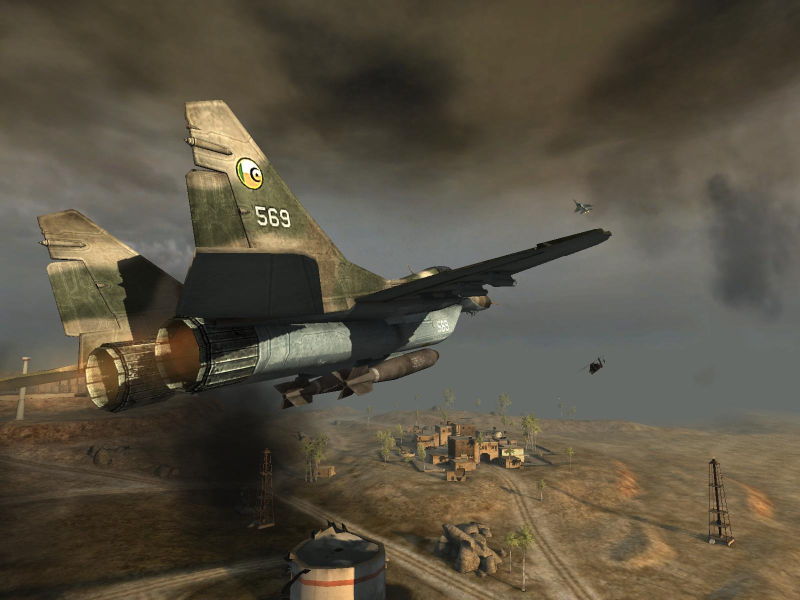 Battlefield 2: Euro Force - screenshot 7