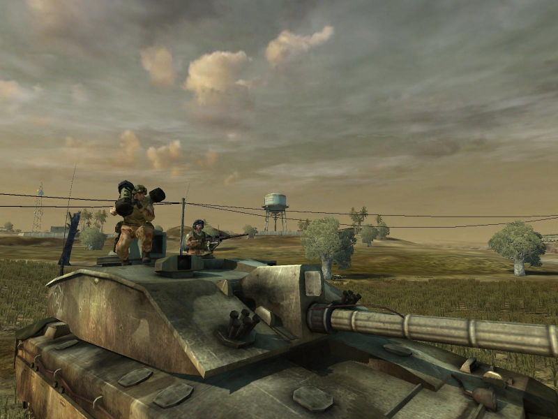 Battlefield 2: Euro Force - screenshot 6