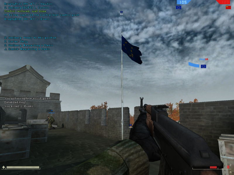 Battlefield 2: Euro Force - screenshot 2