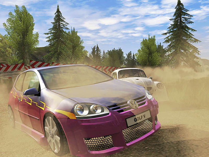 GTI Racing - screenshot 10