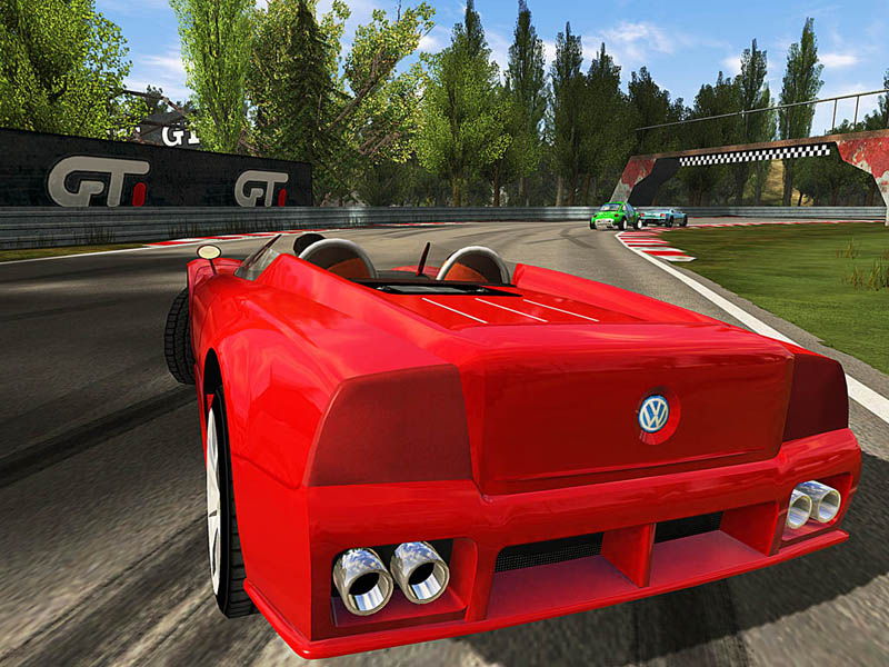 GTI Racing - screenshot 3
