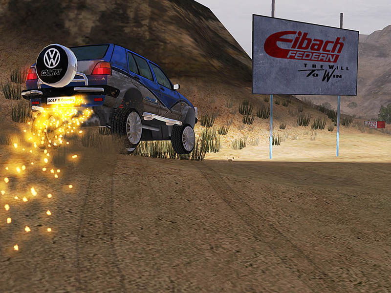 GTI Racing - screenshot 2