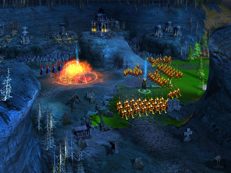 Heroes of Annihilated Empires - screenshot 1