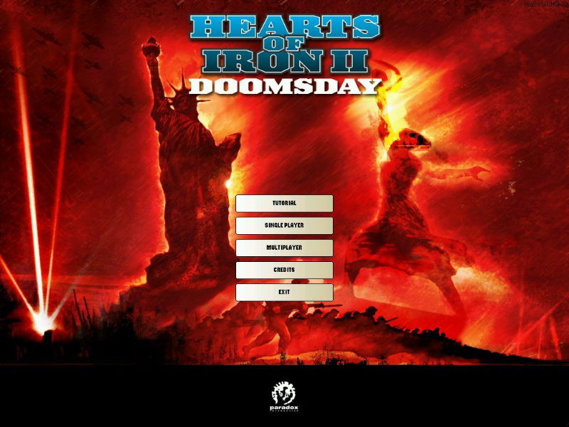 Hearts of Iron 2: Doomsday - screenshot 6