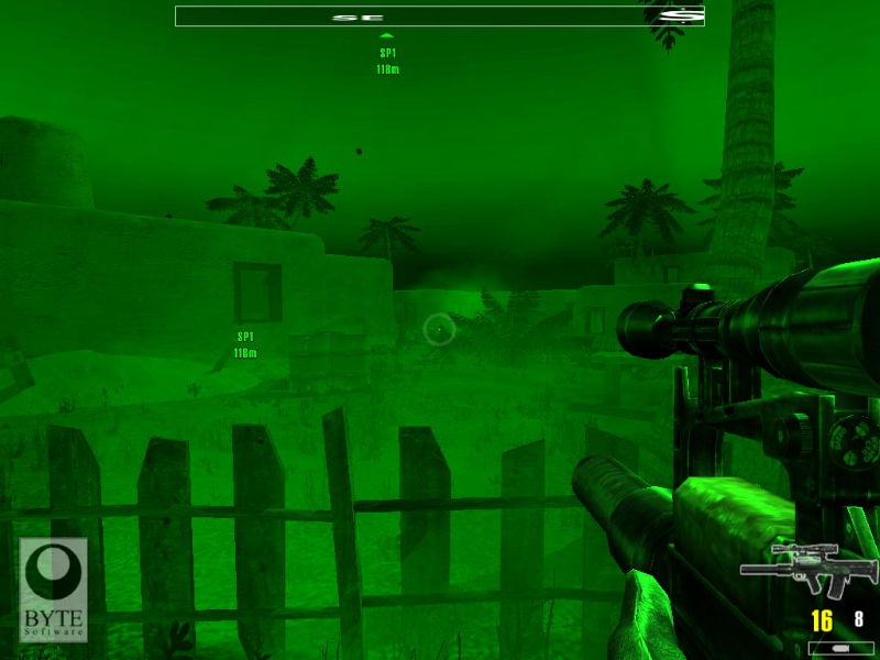 Specnaz: Project Wolf - screenshot 11