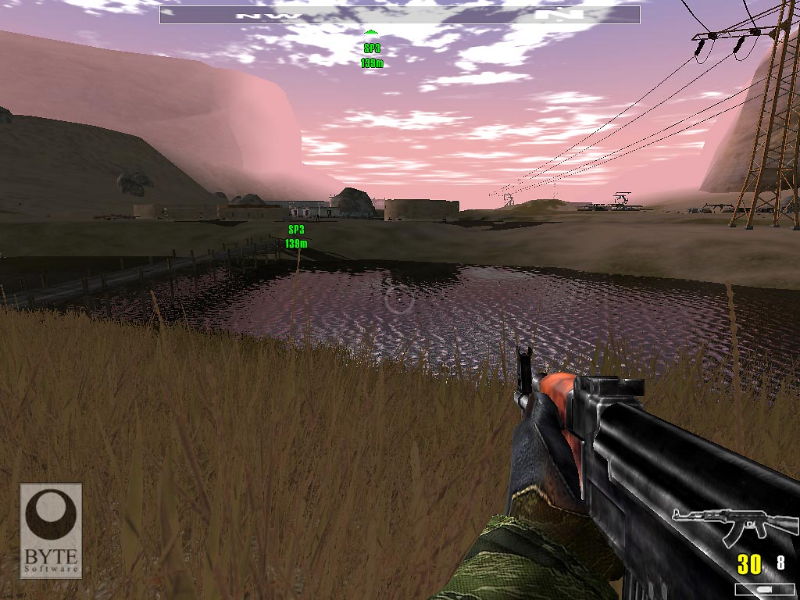 Specnaz: Project Wolf - screenshot 5