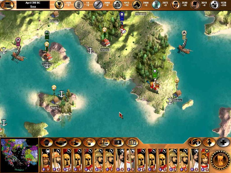 Spartan - screenshot 19