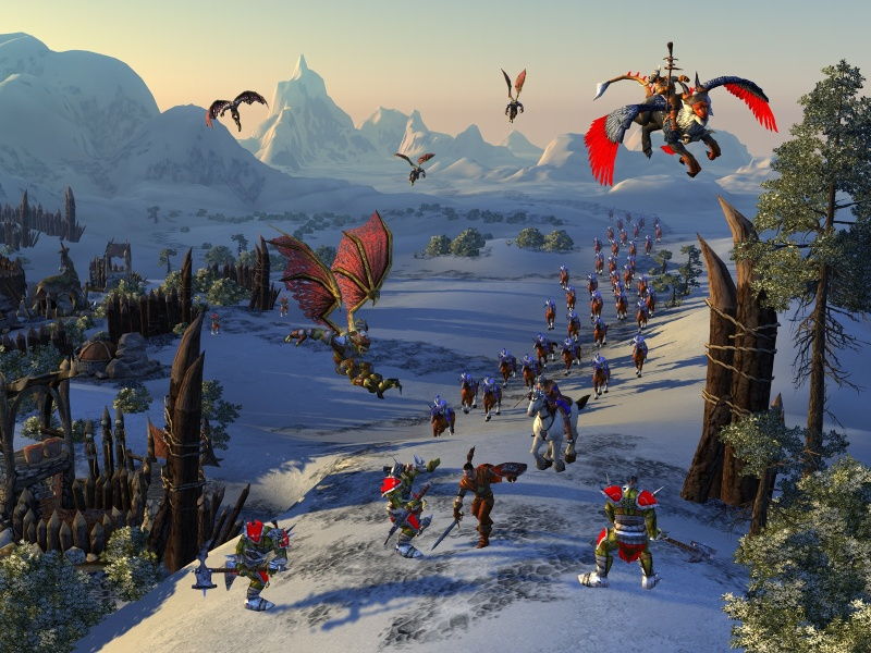 SpellForce 2: Shadow Wars - screenshot 14