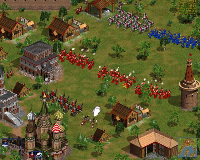Cossacks: European Wars - screenshot 48