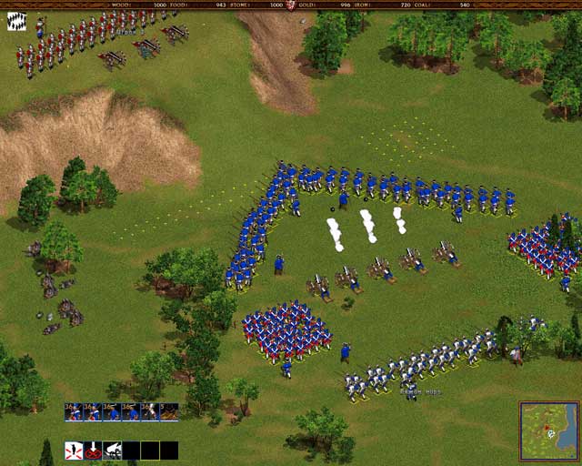 Cossacks: European Wars - screenshot 44