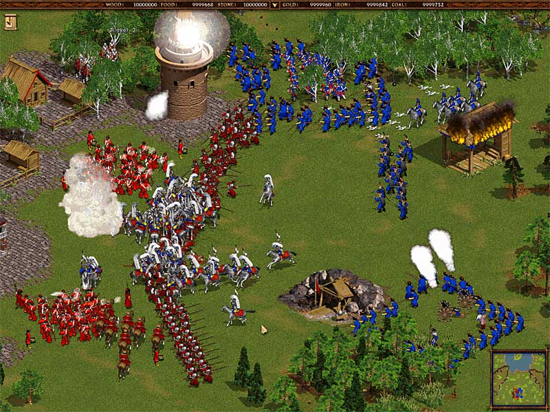 Cossacks: European Wars - screenshot 42
