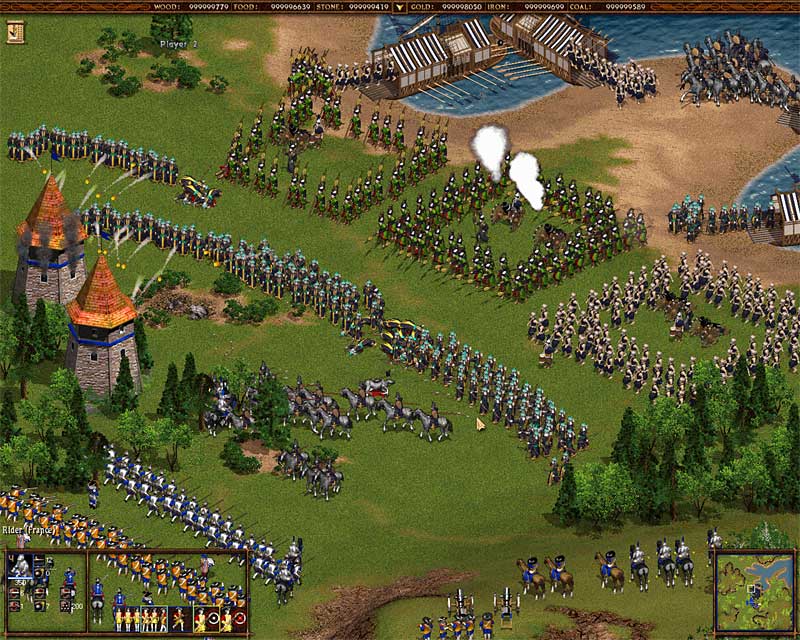 Cossacks: European Wars - screenshot 40