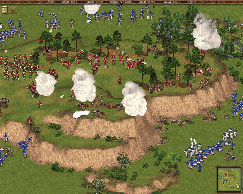 Cossacks: European Wars - screenshot 39