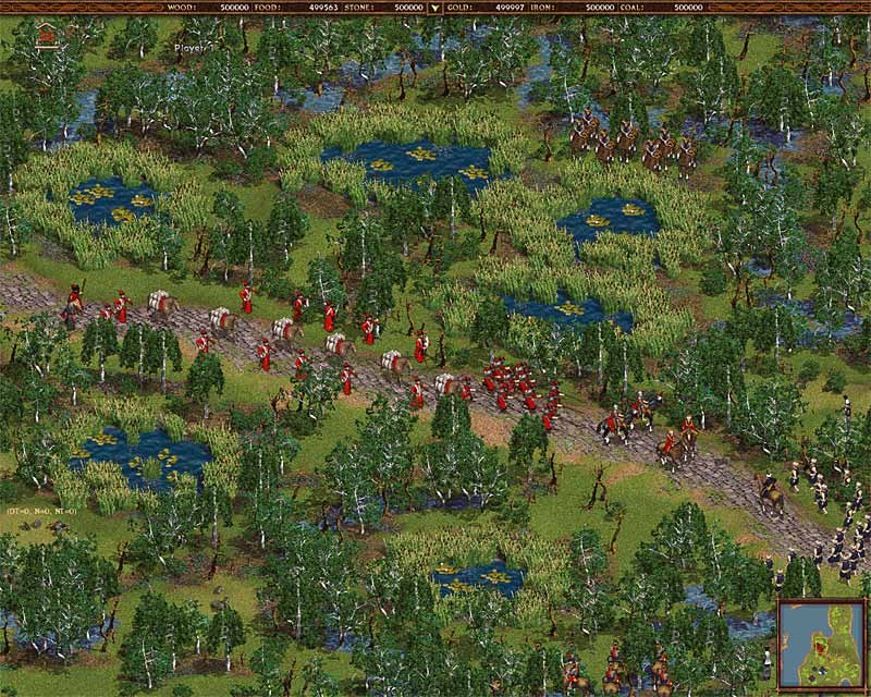 Cossacks: European Wars - screenshot 38