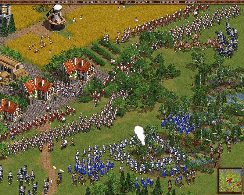 Cossacks: European Wars - screenshot 36