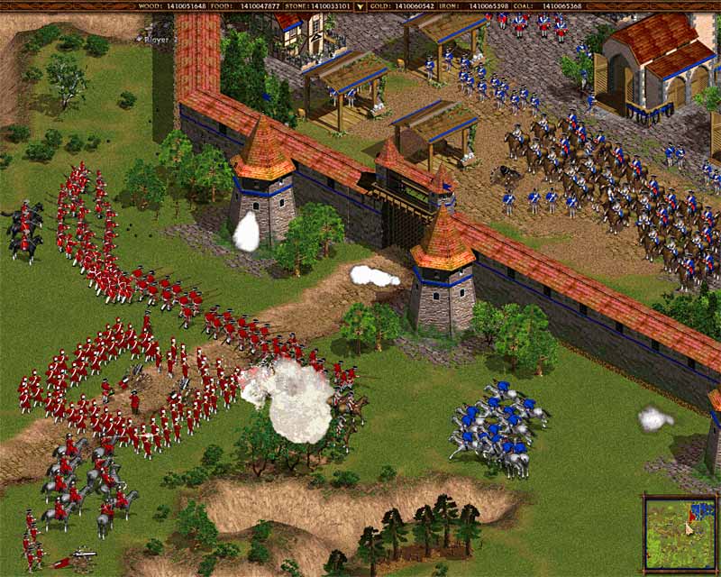 Cossacks: European Wars - screenshot 33