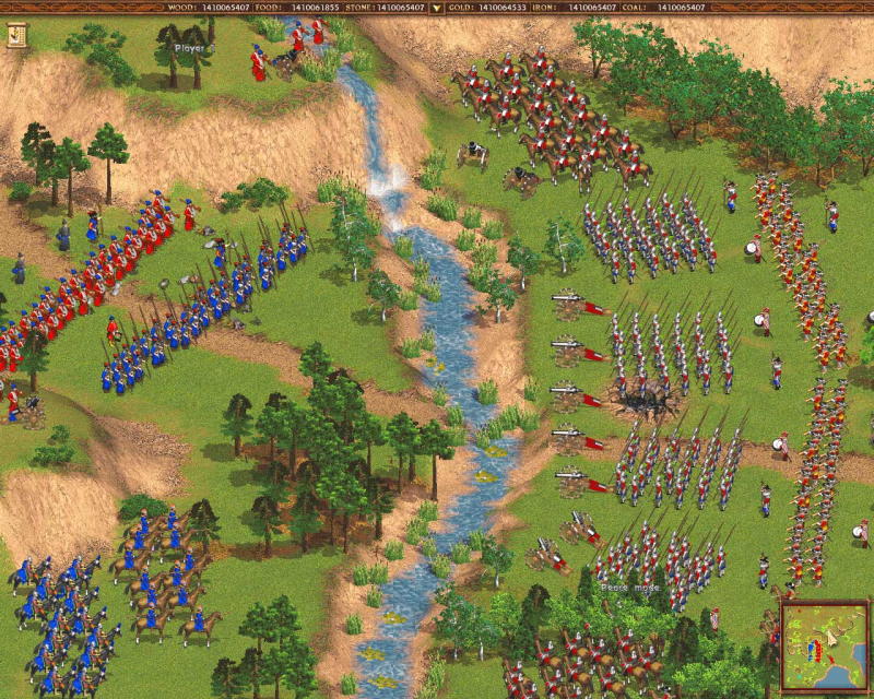 Cossacks: European Wars - screenshot 12