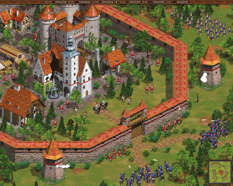 Cossacks: European Wars - screenshot 10