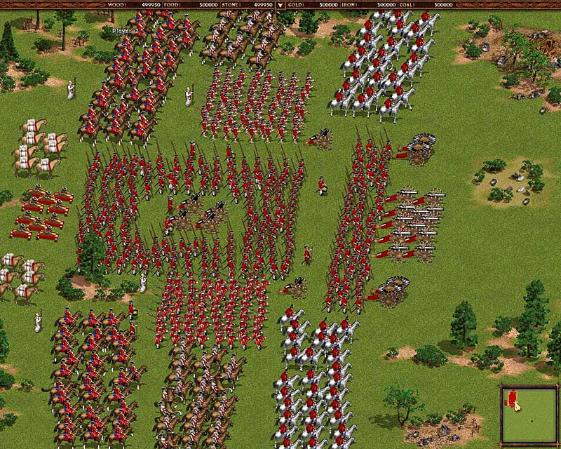 Cossacks: Back To War - screenshot 26