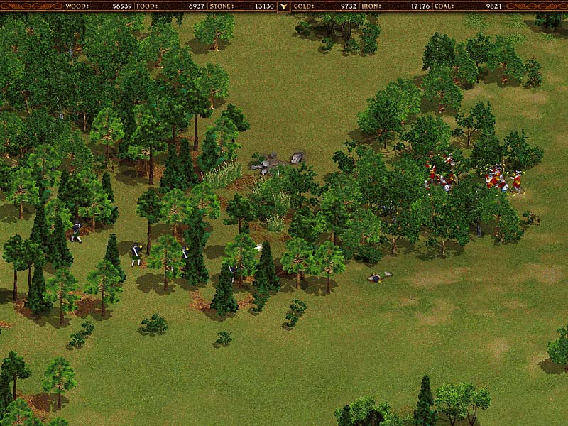 Cossacks: Back To War - screenshot 21