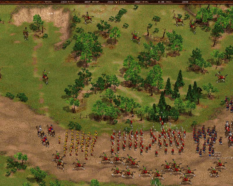 Cossacks: Back To War - screenshot 18