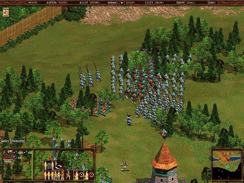 Cossacks: Back To War - screenshot 15