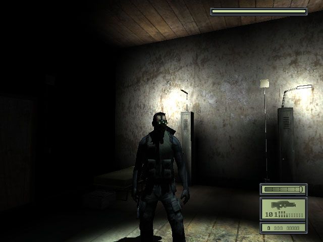 Splinter Cell - screenshot 15