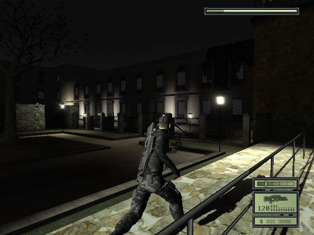 Splinter Cell - screenshot 14