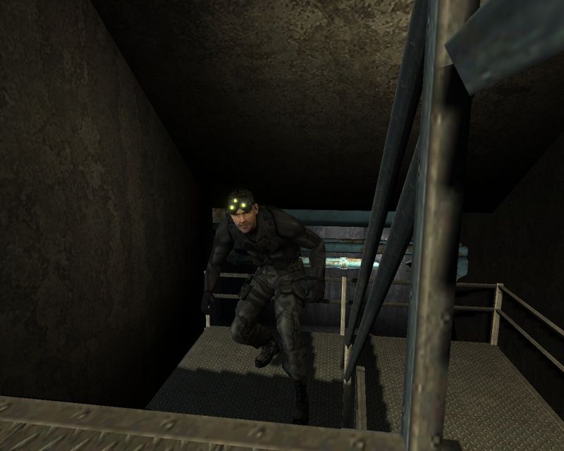 Splinter Cell - screenshot 8