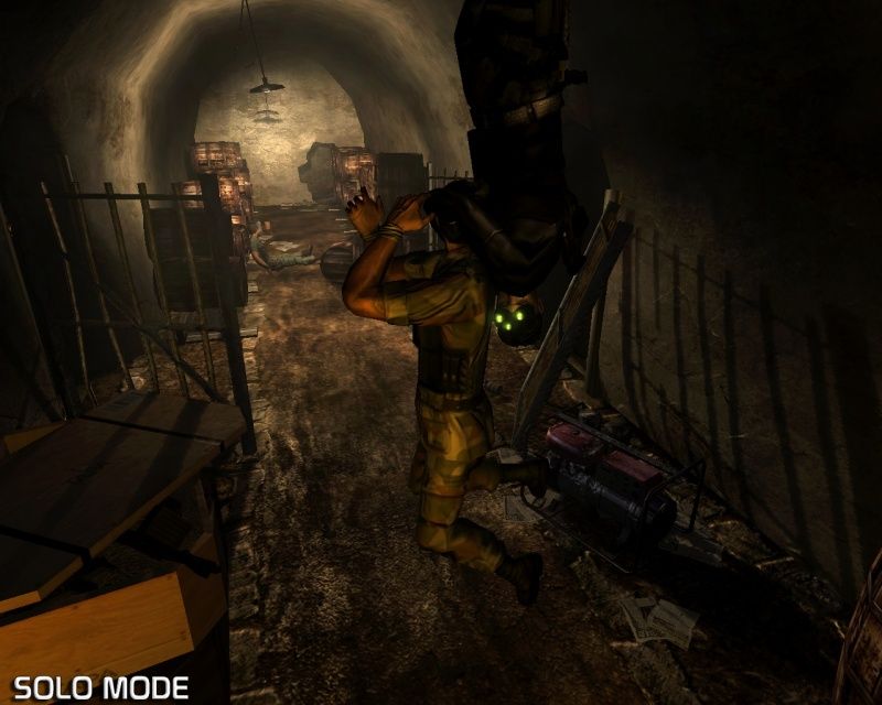 Splinter Cell 3: Chaos Theory - screenshot 15