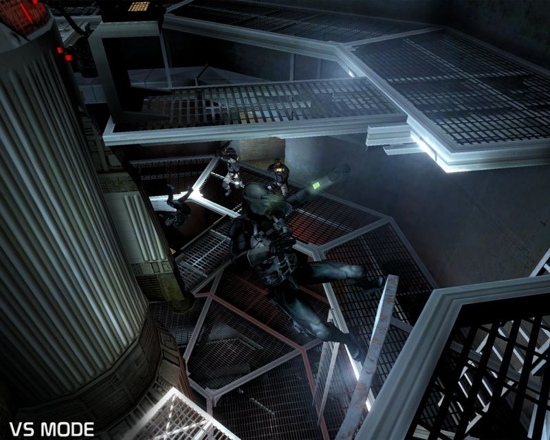 Splinter Cell 3: Chaos Theory - screenshot 2