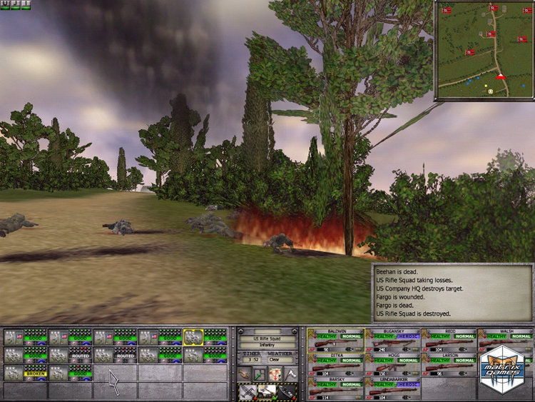 Squad Assault: West Front  - screenshot 31