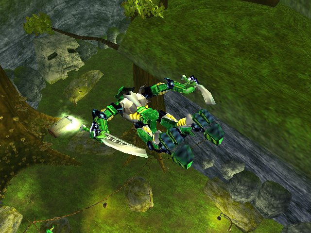 Bionicle - screenshot 14