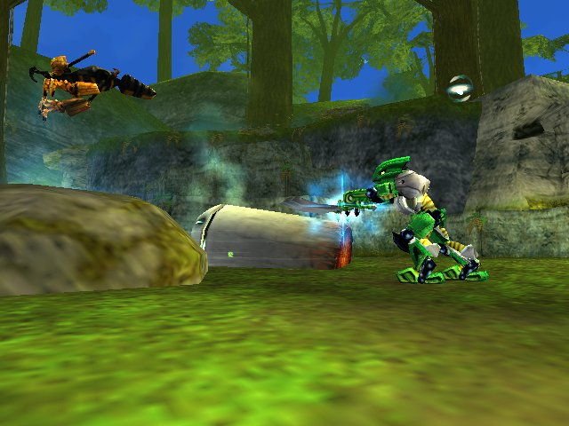Bionicle - screenshot 12