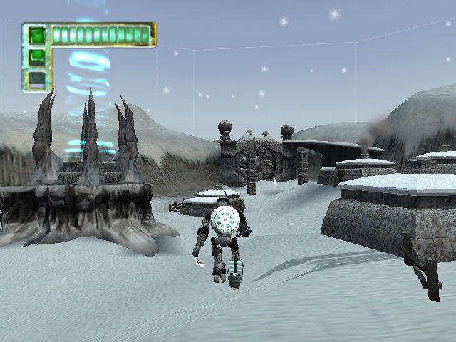 Bionicle - screenshot 2