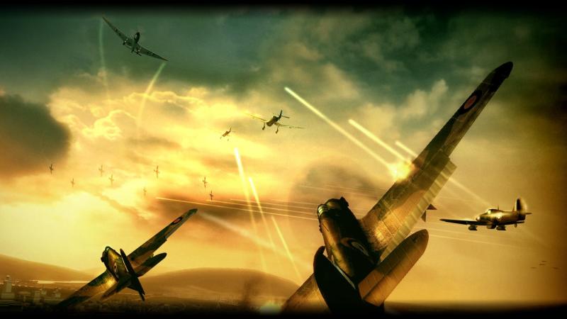 Blazing Angels: Squadrons of WWII - screenshot 3