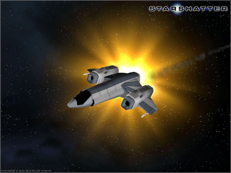 Starshatter: Ultimate Space Combat - screenshot 16