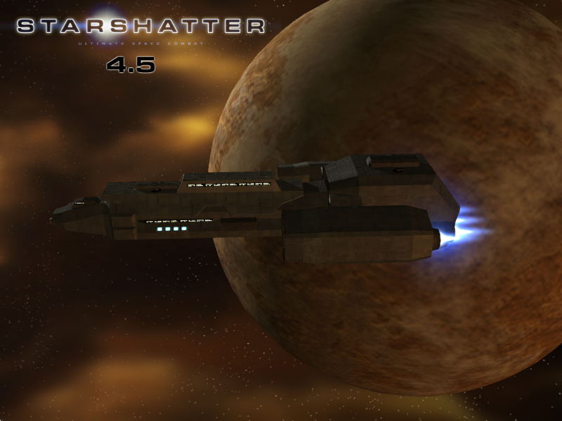 Starshatter: Ultimate Space Combat - screenshot 7