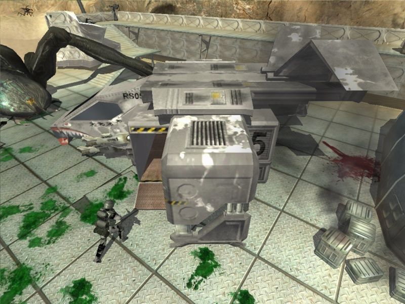 Starship Troopers - screenshot 21