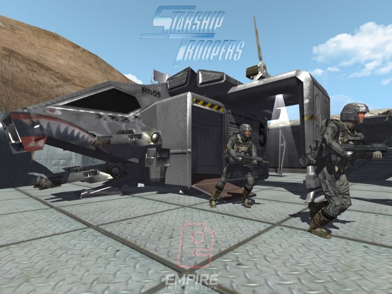 Starship Troopers - screenshot 15