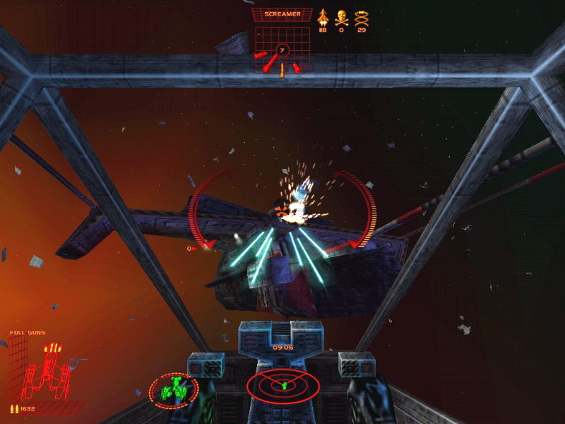 Starlancer - screenshot 1