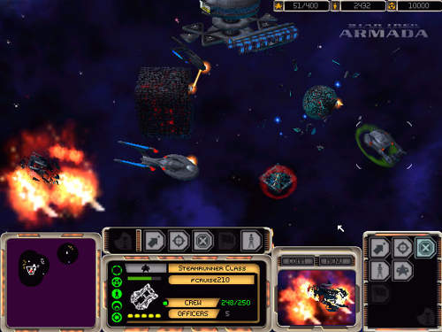 Star Trek: Armada - screenshot 6