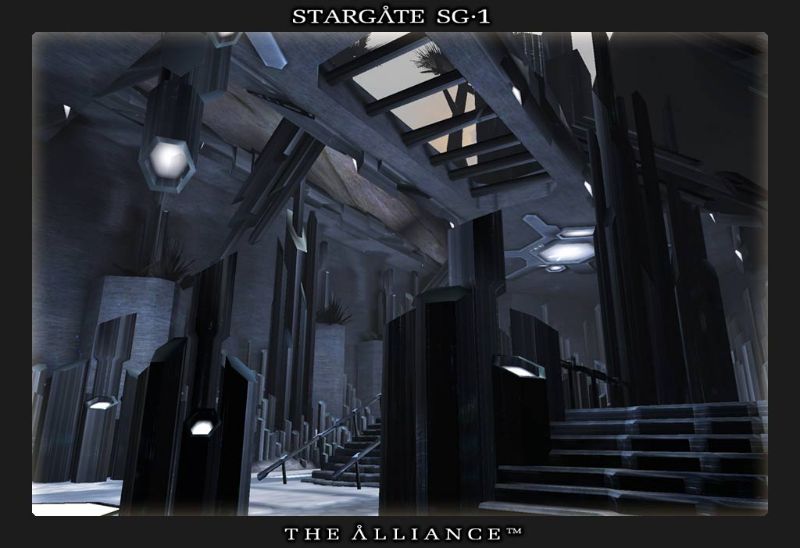 Stargate SG-1: The Alliance - screenshot 22
