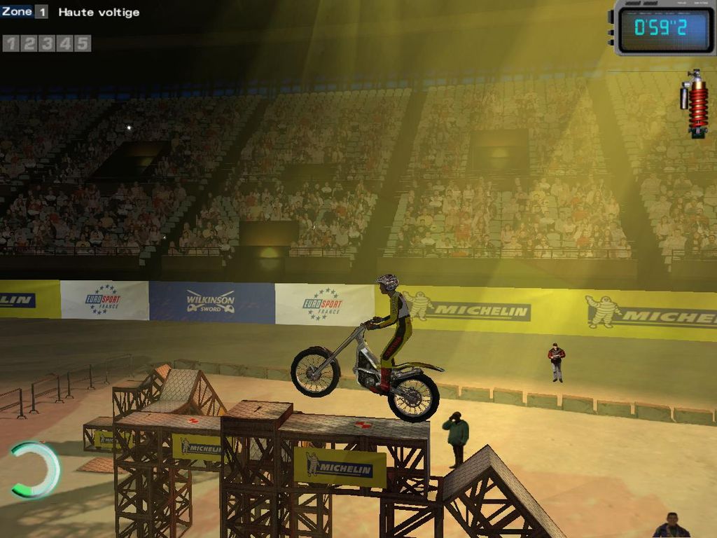 Moto Racer 3: Gold Edition - screenshot 4