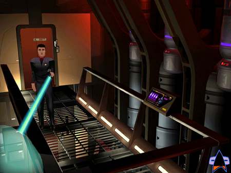 Star Trek: Hidden Evil - screenshot 7