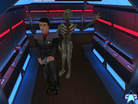 Star Trek: Hidden Evil - screenshot 6
