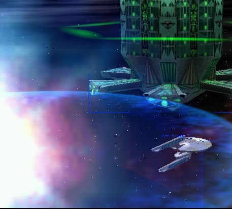 Star Trek: Starfleet Command - screenshot 39