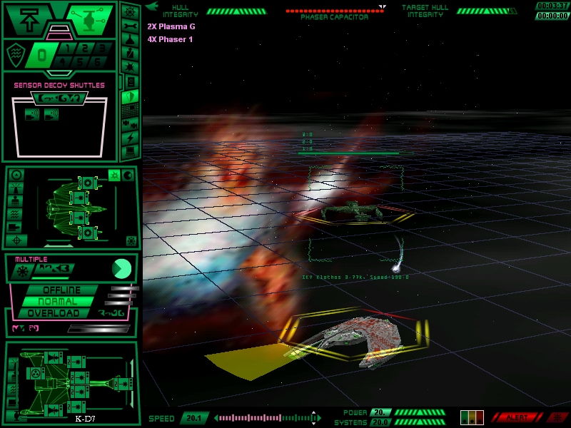 Star Trek: Starfleet Command - screenshot 38