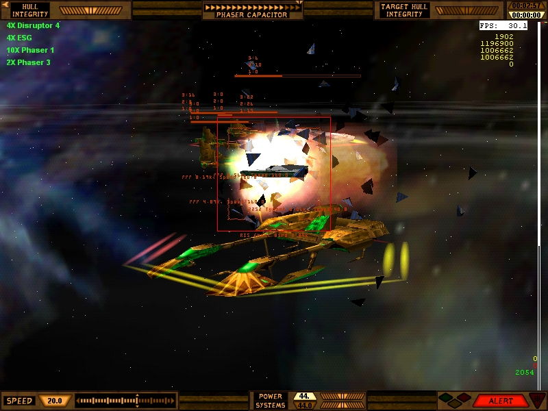 Star Trek: Starfleet Command - screenshot 31